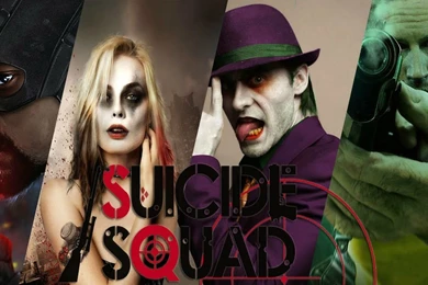SUICIDE SQUAD Dc comics H Wallpapers