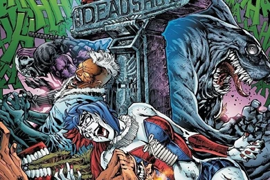 SUICIDE SQUAD Dc comics Fg Free Desktop Backgrounds And Wallpapers