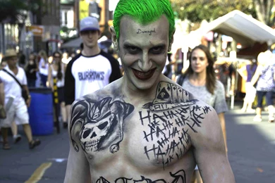 Suicide Squad Computer Wallpapers, Desktop Backgrounds