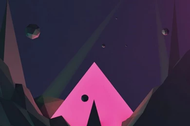 Wallpapers Weekend: 5 Dark Wallpapers For IPhone