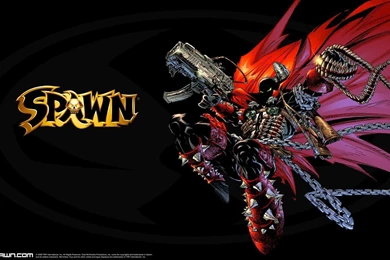1680*1050 Superhero From Hell : Spawn Comics Wallpapers(Vol.02) 第 ...