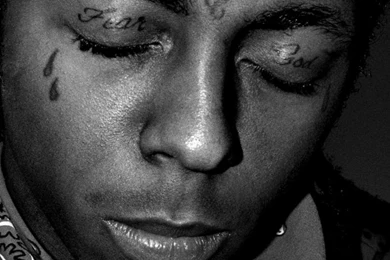 Lil Wayne Smoke Tattoos Wallpapers