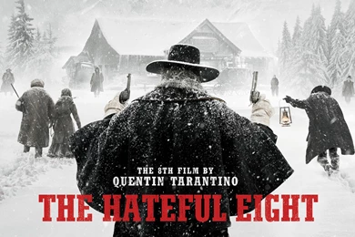 34 The Hateful Eight HD Wallpapers