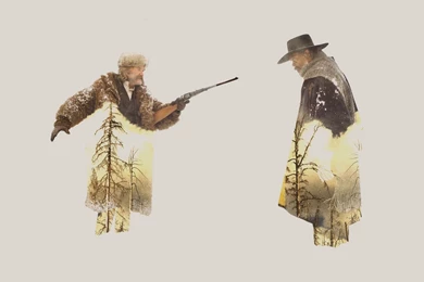 I Made A Hateful Eight Wallpapers For Myself & Thought I'd Share It ...