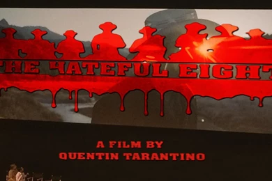 Quentin Tarantino's THE HATEFUL EIGHT Gets A Release Date   AMC ...
