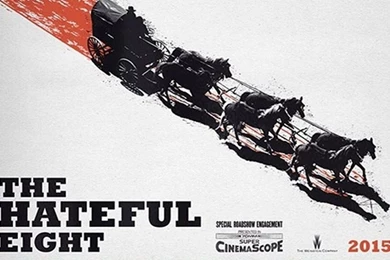 Stream The Full Soundtrack For The Hateful Eight BECAUSE LIFE IS ...
