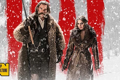 Quentin Tarantino's 'The Hateful Eight' Trailer Is Finally Here ...