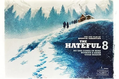 The Hateful Eight Review   The Quentin Tarantino Archives