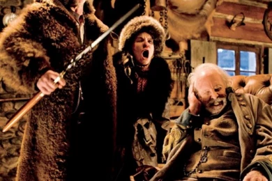 First Batch Of Images From Quentin Tarantino's 'The Hateful Eight ...