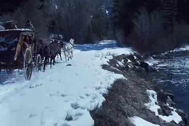 The Hateful Eight 2015 Movie Wallpapers 10