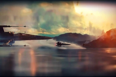 Star Wars: The Force Awakens Desktop Wallpapers Album On Imgur