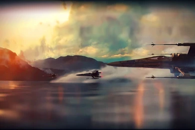 Star Wars The Force Awakens Wallpapers High Quality