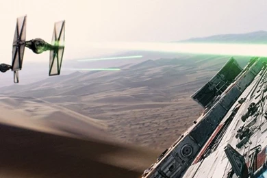 Star Wars: Episode VII   The Force Awakens Wallpaper, Movies ...