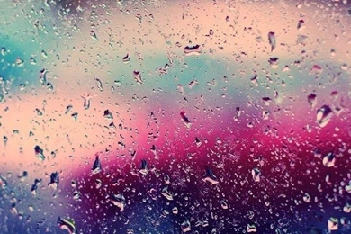 Water Drops On The Glass iPhone 4s Wallpapers Download