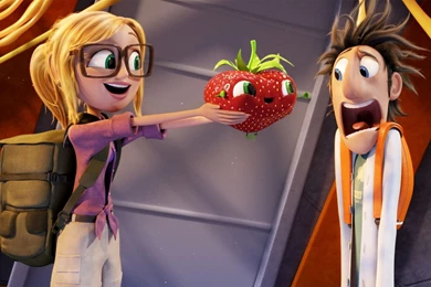 17 Cloudy With A Chance Of Meatballs 2 HD Wallpapers