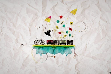 Hipster Computer Backgrounds