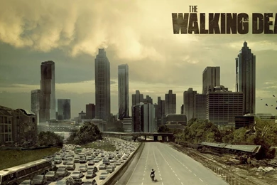 The Walking Dead Wallpapers