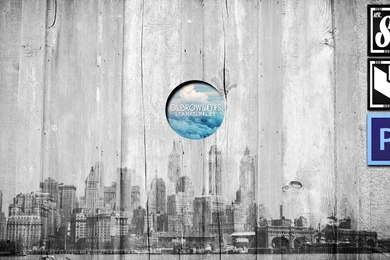 Make Hipster Looks Desktop Wallpapers In Photoshop YouTube