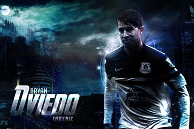Bryan Oviedo Everton FC Wallpapers By ImfGFX On DeviantArt