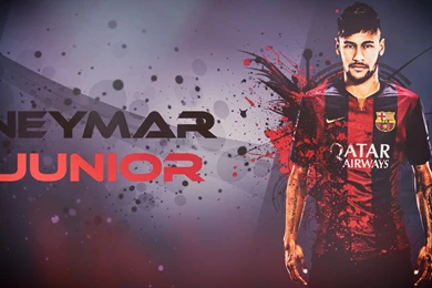 Neymar Junior By Hshamsi On DeviantArt