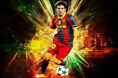 Lionel Messi Fc Barcelona 2014 2015 Soccer Soccer Wallpapers