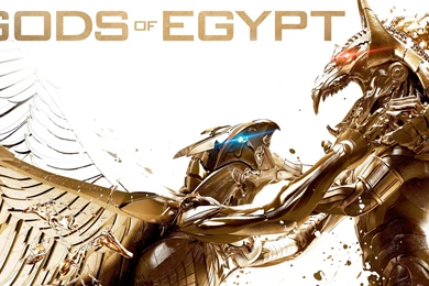 Gods Of Egypt Movie Wallpapers