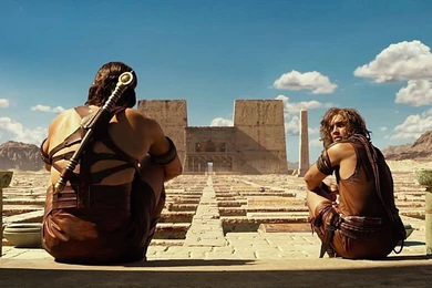Gods Of Egypt 2016 Movie Wallpapers
