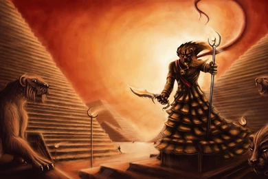 RePin Image: Egyptian God Wallpapers Yugioh On Pinterest