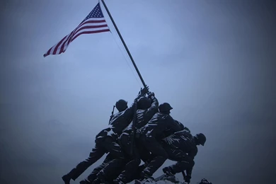 Marine Corps War Memorial Wallpaper Images