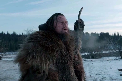 New 4K The Revenant Wallpapers