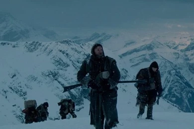 iPhone 5   Movie/The Revenant   Wallpapers ID: 608076