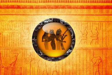 Gallery For   Egyptian Gods Wallpapers