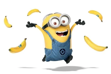 Minions Banana Movie Wallpapers