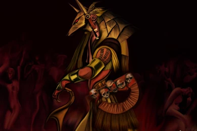 Anubis Wallpapers