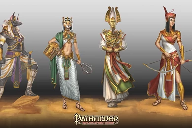 17 Gods HD Wallpapers