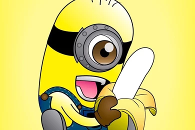 Minions Banana By Moxisteel On DeviantArt