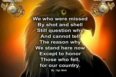 Marine Corps Quotes HD Wallpapers 16