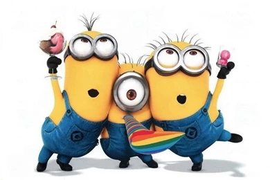 Minions On Pinterest