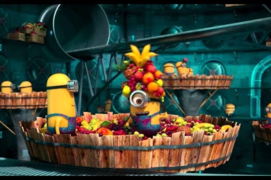 Chiquita Minions Related Keywords & Suggestions   Chiquita Minions ...