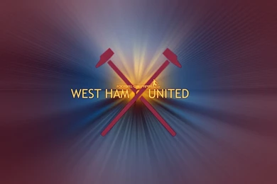 West Ham United Logo Wallpapers
