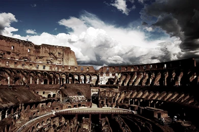 Coliseum Computer Wallpapers, Desktop Backgrounds