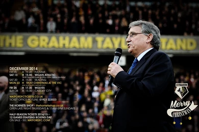 DOWNLOAD: Watford FC December 2014 Desktop Wallpapers