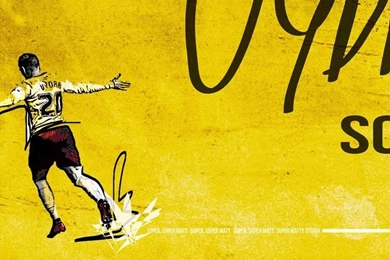 Vydra' Watford F.c. Football Print By Goalhangers ...