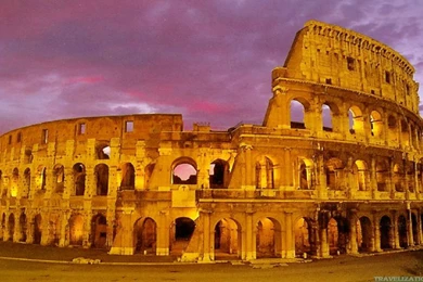 Beautiful Colosseum Wallpapers