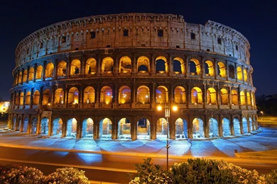 Colosseum Beautiful Desktop Hd Wallpapers