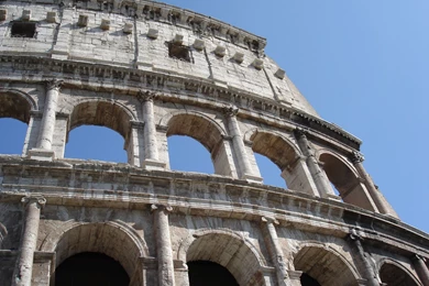Rome Colosseum Wallpapers