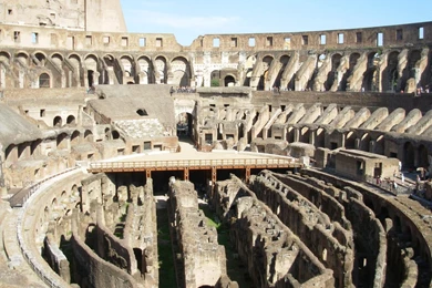 Known Places: Colosseum Roma Italy, Desktop Wallpapers Nr. 60208 By ...
