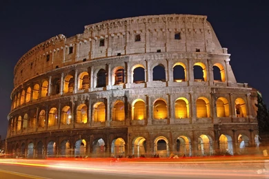 Colosseum – BUZZERG