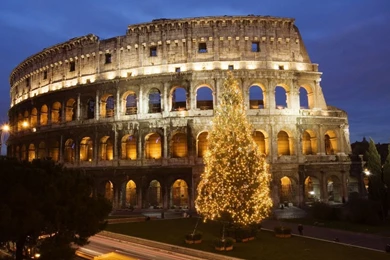Laptop 1366x768 Colosseum Wallpapers HD, Desktop Backgrounds 1366x768
