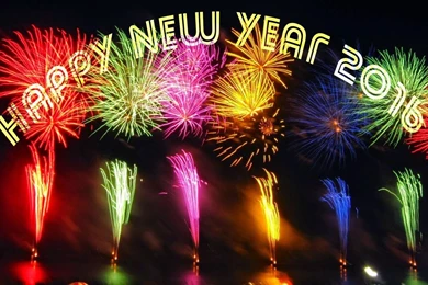 Happy New Year 2016 HD Wallpapers, Images (Free Download ...
